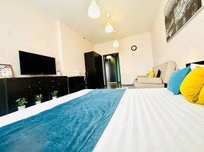 Апартаменты Север на улице Университетская 9