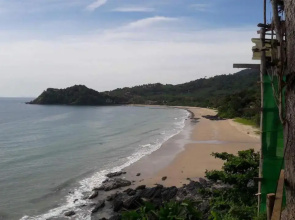 Bamboo Hut Bungalow - Adults Only