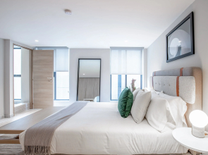 Casai Polanco 2 Br Elegant Apartment