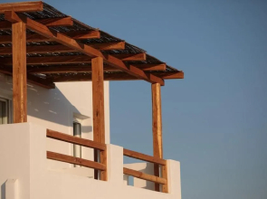 Naxos Skyline Villas