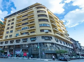 Down Town Hotel Cairo