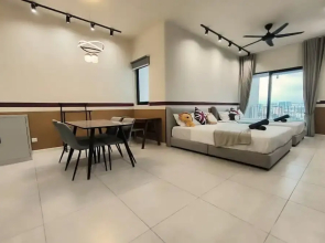 The Pano Green Sentul Park