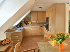 Maisonette-Wohnungen am Steingarten - Ferienwohnung 3