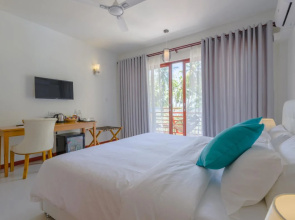 Отель White Sand Dhigurah