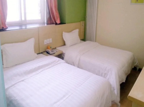 7Days Inn Wuzhou South Railway Station