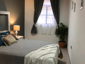 Loft Meraki with parking 7min to downtown