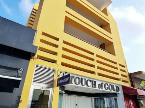 Ocean view 2BR Condo downtown Cozumel