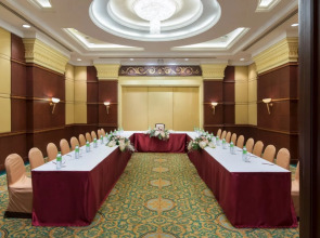 Prince Palace Hotel Bangkok