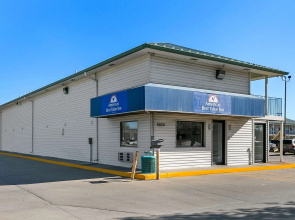 Americas Best Value Inn Lincoln