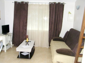 Studio in Borgo, With Wonderful sea View, Enclosed Garden and Wifi