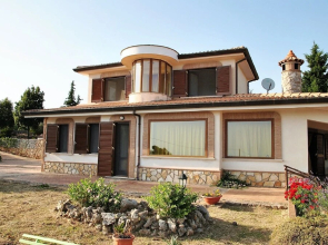 Uva & Stelle Maison Detached Villa in the Hills of Sperlonga