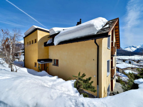 Sur Puoz 13 - Samedan