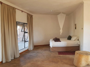 The Nkhosi Livingstone Lodge and Spa