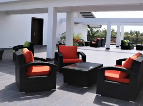 Daffodils Beach Negombo