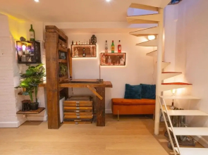 Unique Montmartresacre-Cœur Appartement Parking