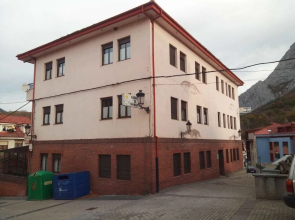 Albergue Teverga - Hostel