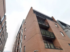 Central Garden Apartments Liverpool