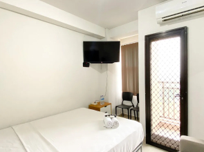 Good Choice And Homey Studio Transpark Cibubur Apartment