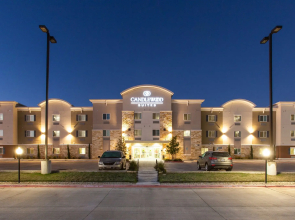 Candlewood Suites New Braunfels by IHG