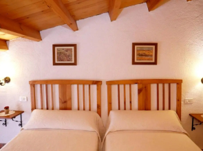 Casa Rural Mas de Sant Pau - Turistrat.