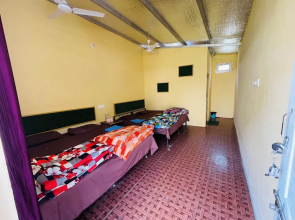 River Camp Cottages Rishikesh