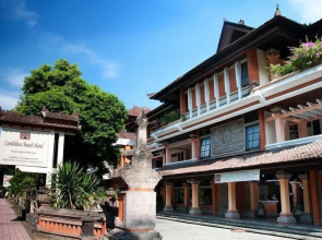 The Rishi Candidasa Beach Resort