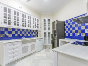 Casa Palacio Madre de Dios