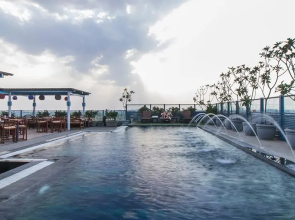The Fern Jaipur, Series by Marriott