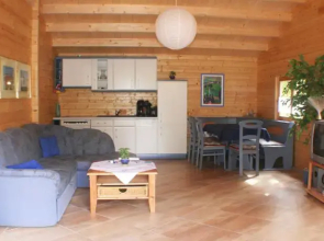 Schwedisches Holzhaus
