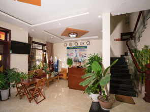 An Bang Beach Nature Homestay