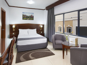 Admiral Plaza Hotel Dubai