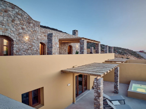 Casa Di Namphio Villa & Suites Anafi