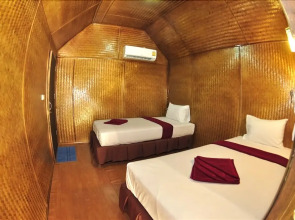 Phi Phi Hill Bamboo Bungalow