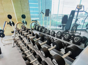 Ramada Plaza Pudong
