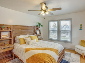 Walk to Beach: Home w/ Pool in Vermilion