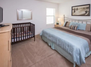 Robert's Cypress Pointe Villa