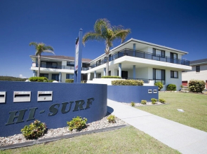 Hi Surf Unit 2