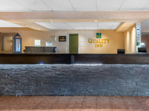 Quality Inn & Conference Centre Downtown