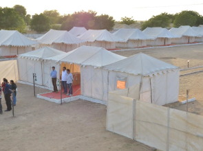 Shekhawati Desert Camp