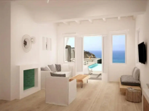 Bellevue Villas Naxos Villa One