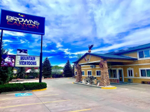 Browns Canyon Inn