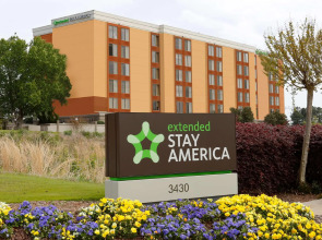 Extended Stay America Suites Atlanta Gwinnett Place