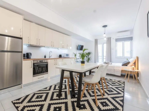 Boutique Studios near Airport