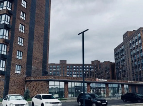 Apartments on K.A.Vasilyev street 2k4