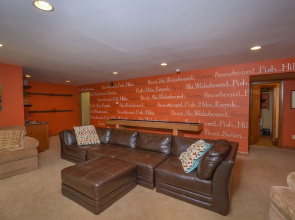 Mountainlair 5 Bedroom House