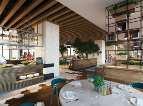 Courtyard by Marriott Al Barsha, Dubai