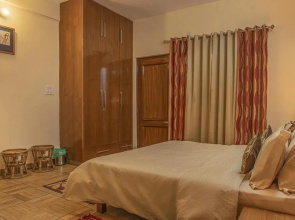 The Green Heights Cottage Kasauli