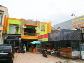 Seungit syariah inn