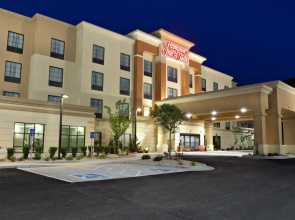 Hampton Inn & Suites Salt Lake City/Farmington