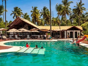 Apartamento no Eco-Beach